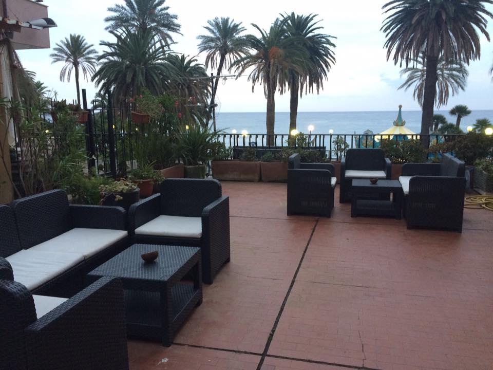 Albergo Villagrande Varazze Exterior photo